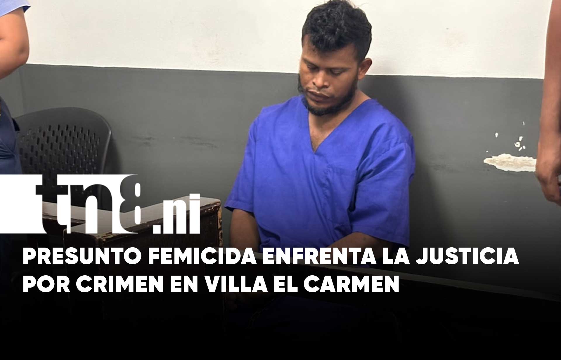 Foto: Lo que debés saber hoy en Nicaragua / TN8