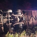 7 jóvenes jugadores de baloncesto mueren en accidente de autobús en Brasil Foto: Conmoción en Brasil por la muerte de siete jugadores de baloncesto /Cortesía