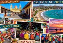 Nicaragua lleva su riqueza natural al Foro Internacional de Turismo en Moscú Foto: Volcanes y cultura viva: Nicaragua se muestra al mundo desde Moscú /Cortesía