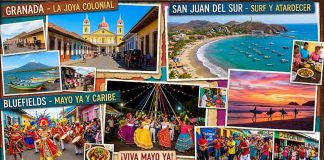 Foto: Volcanes y cultura viva: Nicaragua se muestra al mundo desde Moscú /Cortesía