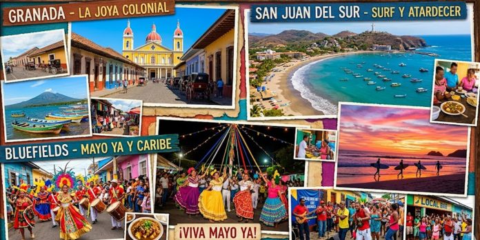 Foto: Volcanes y cultura viva: Nicaragua se muestra al mundo desde Moscú /Cortesía