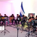 Casa de Cultura Camilo Zapata vibra con repertorio de guitarra nicaragüense Foto: Concierto de guitarra en Altamira enaltece la música nicaragüense /TN8