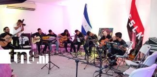 Foto: Concierto de guitarra en Altamira enaltece la música nicaragüense /TN8