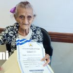 Abuelita de Tipitapa pide auxilio: asegura que su hijo quiere despojarla de su hogar Foto: Abuelita de Tipitapa clama por ayuda /TN8