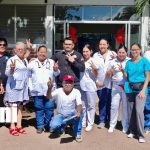 Más de 200 personas reciben atención médica especializada en Ciudad Sandino Foto: Jornada médica para personas con discapacidad en Ciudad Sandino /TN8
