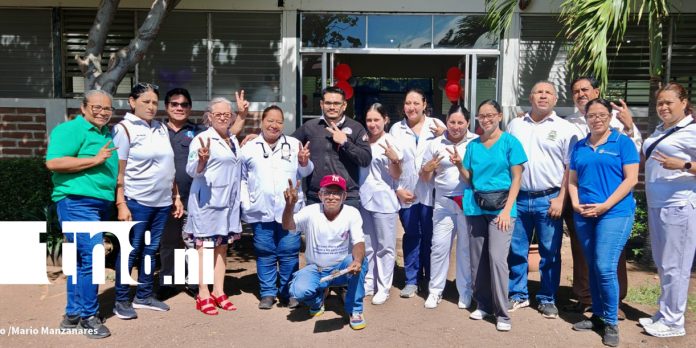 Foto: Jornada médica para personas con discapacidad en Ciudad Sandino /TN8 Foto: Jornada médica para personas con discapacidad en Ciudad Sandino /TN8