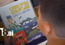Foto:Claro Nicaragua impulsa educación vial con la campaña “Run Ring Pum”/TN8