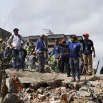 Foto: La cifra sigue en aumento tras el doble sismo en Venezuela /Cortesía