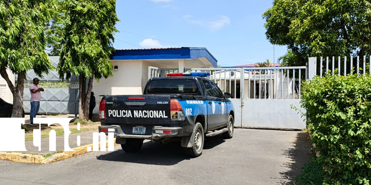 Foto: Jefe de Tránsito de la Policía en San Rafael del Sur fallece en fatal accidente vial /TN8