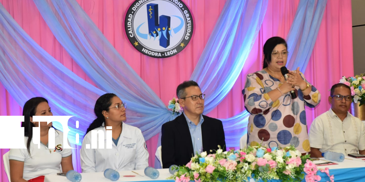 Foto: Japón fortalece la esterilización en hospitales de Nicaragua /TN8