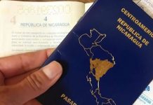 Foto: Nicaragua y Camboya facilitan visas diplomáticas y oficiales /TN8