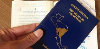 Foto: Nicaragua y Camboya facilitan visas diplomáticas y oficiales /TN8
