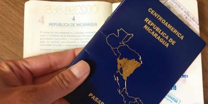Foto: Nicaragua y Camboya facilitan visas diplomáticas y oficiales /TN8