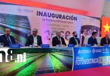 Nicaragua avanza en energía sostenible con la puesta en marcha de ENESOLAR 1 Foto: Más energía limpia para Nicaragua: inicia operaciones ENESOLAR 1 /TN8