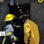 Foto: Respuesta oportuna ante la emergencia en Ocotal /TN8