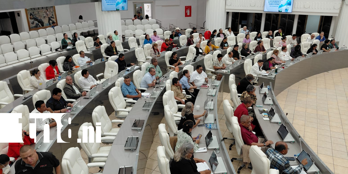 Foto: Nicaragua y Camboya facilitan visas diplomáticas y oficiales /TN8