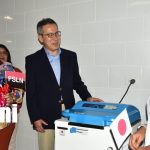 Foto: Japón fortalece la esterilización en hospitales de Nicaragua /TN8