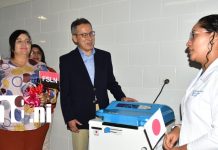 Foto: Japón fortalece la esterilización en hospitales de Nicaragua /TN8