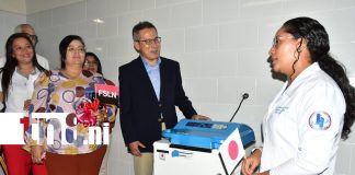 Foto: Japón fortalece la esterilización en hospitales de Nicaragua /TN8