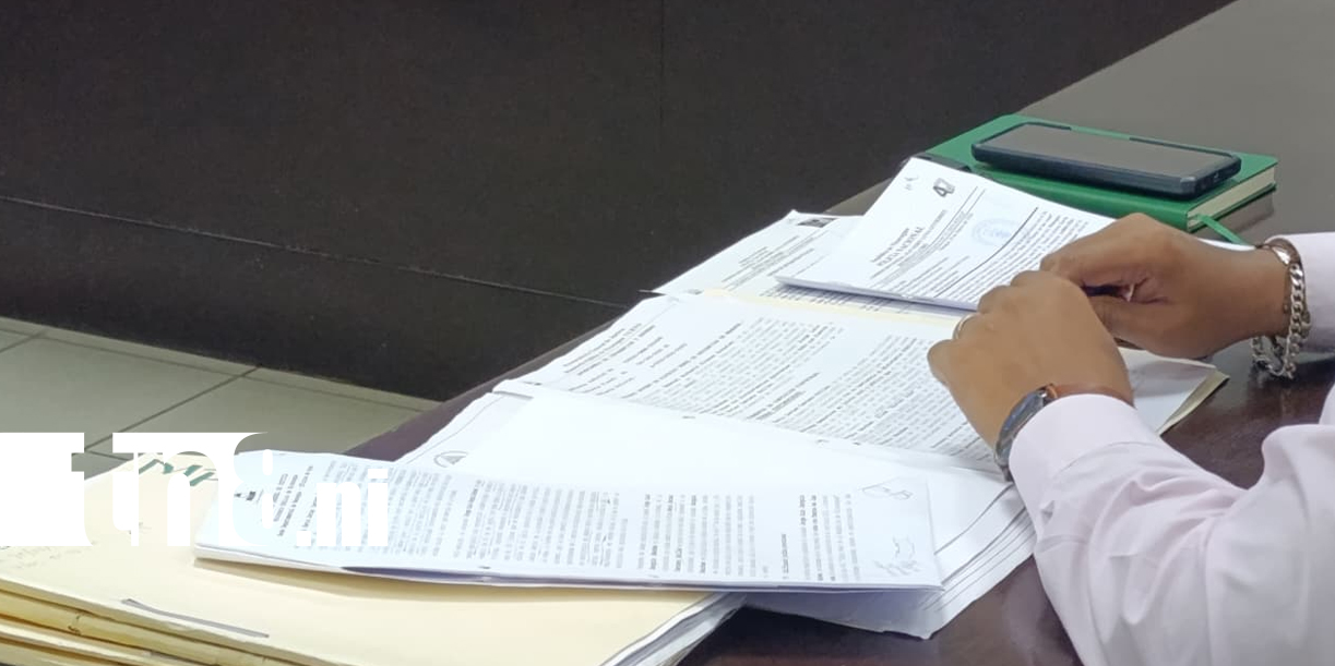 Foto: Enfrentará juicio por robo en una vivienda de Managua /TN8