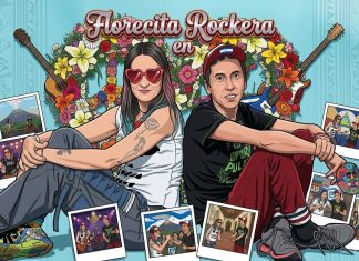 «Florecita Rockera», el himno del rock latino que Aterciopelados traerá a Nicaragua Foto: Aterciopelados próximamente en Nicaragua