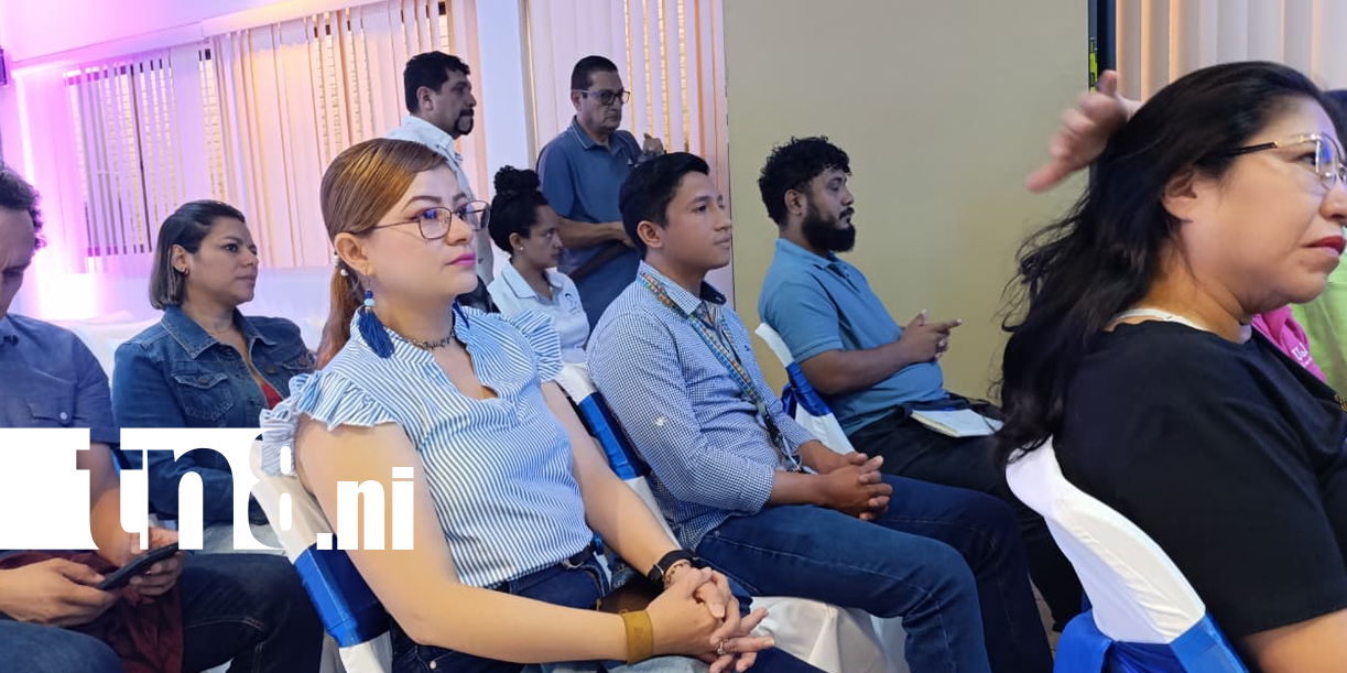 Foto: Educación ambiental llama al uso responsable del agua /TN8