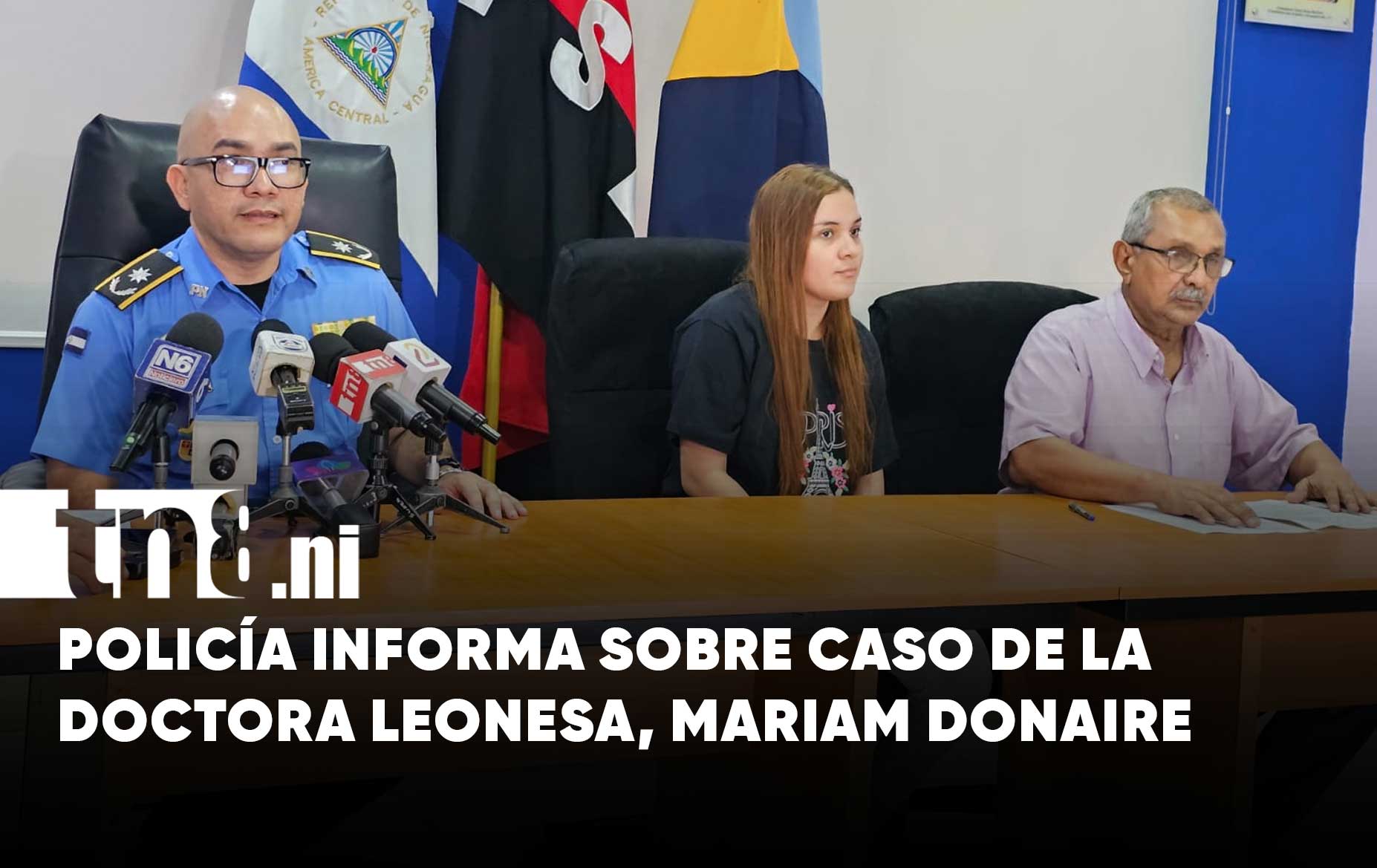 Foto: Lo que debés saber hoy en Nicaragua / TN8