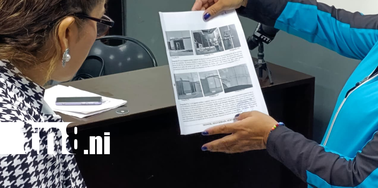 Foto: Enfrentará juicio por robo en una vivienda de Managua /TN8