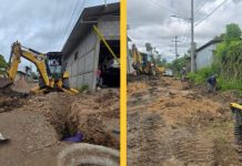 ENACAL mejora sistema de saneamiento que beneficiará a 650 familias en Estelí Foto: ENACAL mejora sistema de saneamiento que beneficiará a 650 familias en Estelí /Cortesía