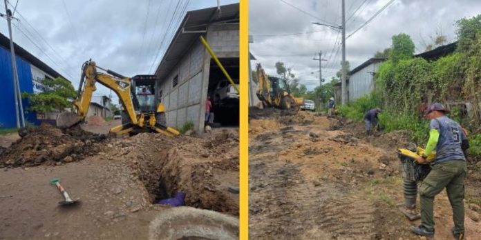Foto: ENACAL mejora sistema de saneamiento que beneficiará a 650 familias en Estelí /Cortesía Foto: ENACAL mejora sistema de saneamiento que beneficiará a 650 familias en Estelí /Cortesía
