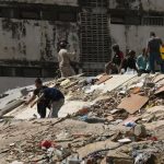 Foto: Venezuela supera los 1.450 fallecidos tras la tragedia sísmica/Cortesía
