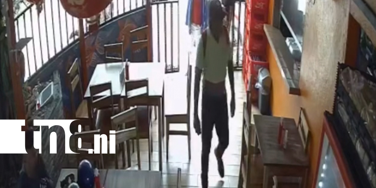 Foto: Apelan a la honestidad para devolver billetera extraviada en Rivas /TN8