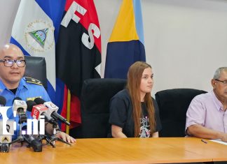 Policía Nacional informa situación de la doctora Mariam Morales Donaire Foto: Policía Nacional esclarece situación de la doctora Mariam Morales Donaire /TN8