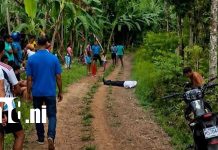 Foto: Asesinan a joven en San Sebastián de Yalí, Jinotega /TN8