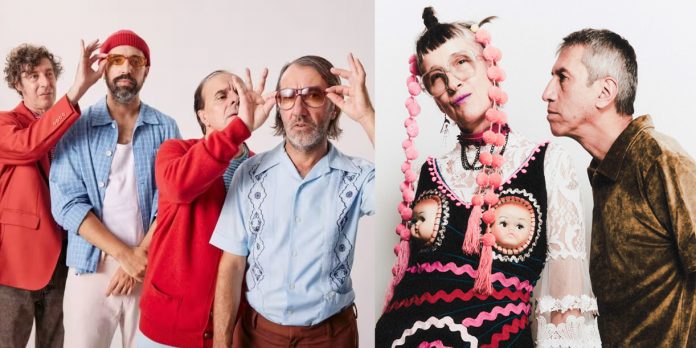 Foto: Cuarteto de Nos, Aterciopelados y mucho metal para este 2026 en Nicaragua /TN8 Foto: Cuarteto de Nos, Aterciopelados y mucho metal para este 2026 en Nicaragua /TN8