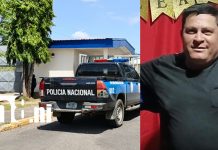 Foto: Jefe de Tránsito de la Policía en San Rafael del Sur fallece en fatal accidente vial /TN8