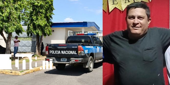 Foto: Jefe de Tránsito de la Policía en San Rafael del Sur fallece en fatal accidente vial /TN8