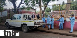 Foto: Participación ciudadana, clave en la prevención del dengue en Managua/TN8