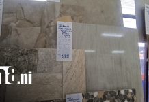 El Gigante S.A. Procerámica con fabulosos descuentos en Feria del Ahorro Foto: El Gigante S.A. Procerámica con fabulosos descuentos en Feria del Ahorro / TN8