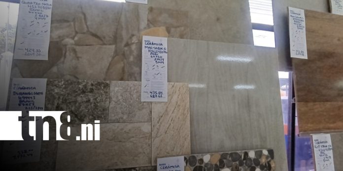 Foto: El Gigante S.A. Procerámica con fabulosos descuentos en Feria del Ahorro / TN8 Foto: El Gigante S.A. Procerámica con fabulosos descuentos en Feria del Ahorro / TN8