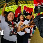 Juventud Sandinista realiza Congreso Municipal en Nandaime con más de 200 participantes Foto: Congreso de Juventud Sandinista en Nandaime / TN8