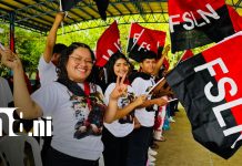 Juventud Sandinista realiza Congreso Municipal en Nandaime con más de 200 participantes Foto: Congreso de Juventud Sandinista en Nandaime / TN8