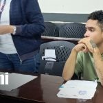 De los tragos a los golpes: sujeto enfrenta proceso judicial por agresión con botella en Managua Foto: Juicio por agresión al calor de los tragos en Managua / TN8