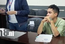 De los tragos a los golpes: sujeto enfrenta proceso judicial por agresión con botella en Managua Foto: Juicio por agresión al calor de los tragos en Managua / TN8