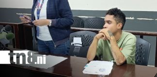 Foto: Juicio por agresión al calor de los tragos en Managua / TN8