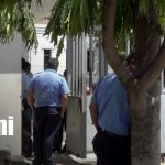 Foto: Accidente que dejó a niño herido cerca de los semáforos de La Mascota, en Managua / TN8