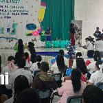 Educación y vocación docente destacan en celebración del Día del Maestro Normalista Foto: Escuela Normal Alessio Blandón celebra el Día del Maestro Normalista / TN8