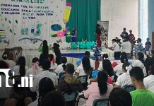 Educación y vocación docente destacan en celebración del Día del Maestro Normalista Foto: Escuela Normal Alessio Blandón celebra el Día del Maestro Normalista / TN8