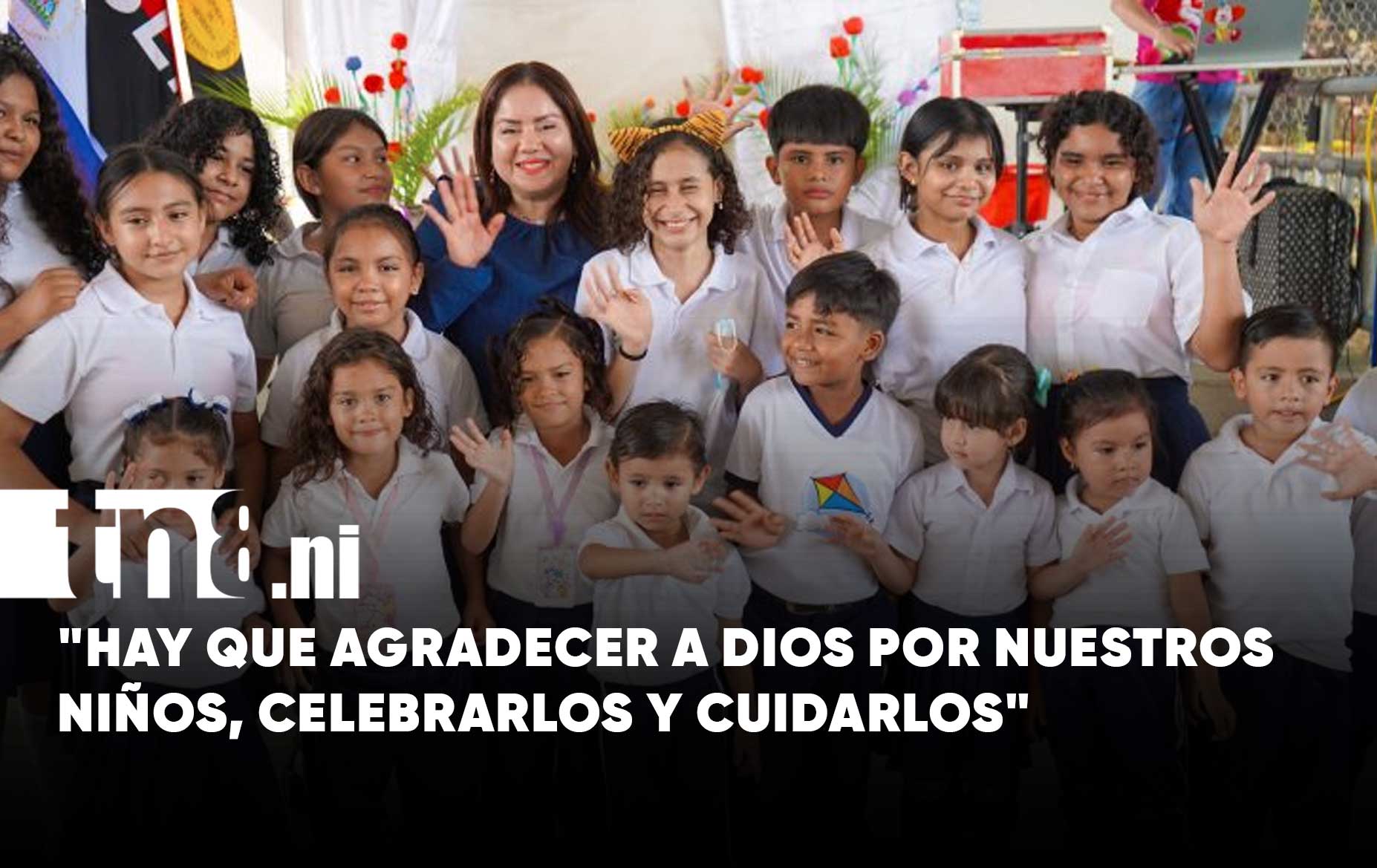 Foto: Lo que debés saber hoy en Nicaragua / TN8