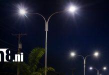 Las acciones para solucionar los problemas de luminarias en Nicaragua Foto: Proyectos de luminarias en Nicaragua
